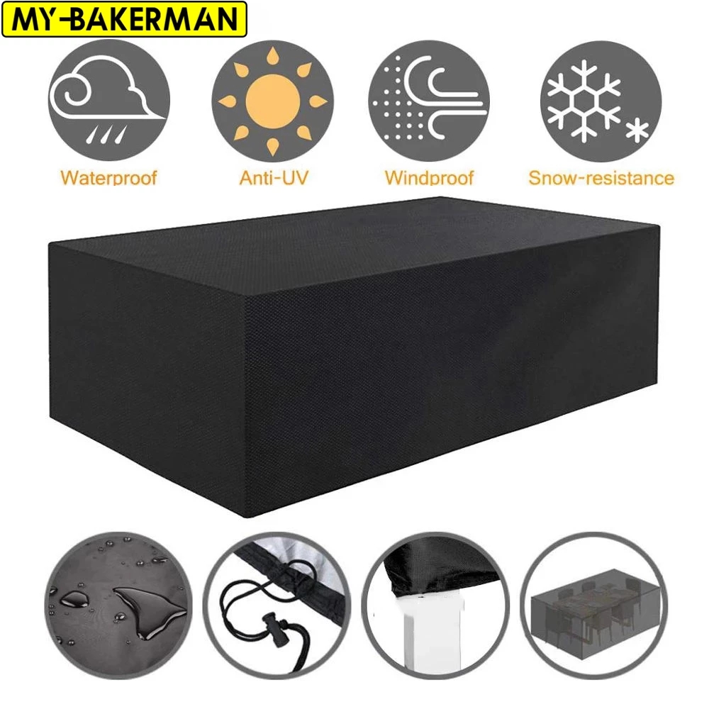 Outdoor Furniture Manufacturer - Outdoor Furniture Covers Waterproof Rain Snow