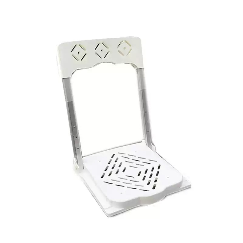 Outdoor Furniture Set - Foldable Fishing Box with Backrest Seat