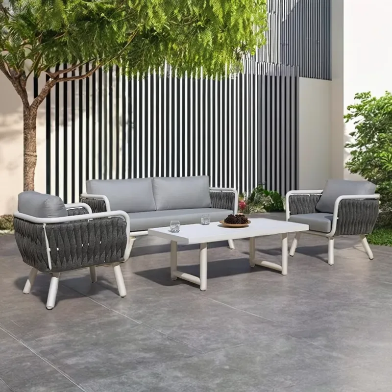 Outdoor Furniture Osmen - FOR OSMEN VOLTA ALUMINUM COTTON ROPE