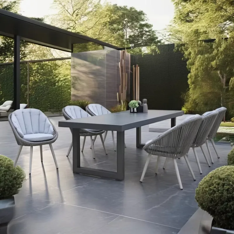 Outdoor Furniture Osmen - FOR OSMEN OUTDOOR TABLE AND CHAIRS