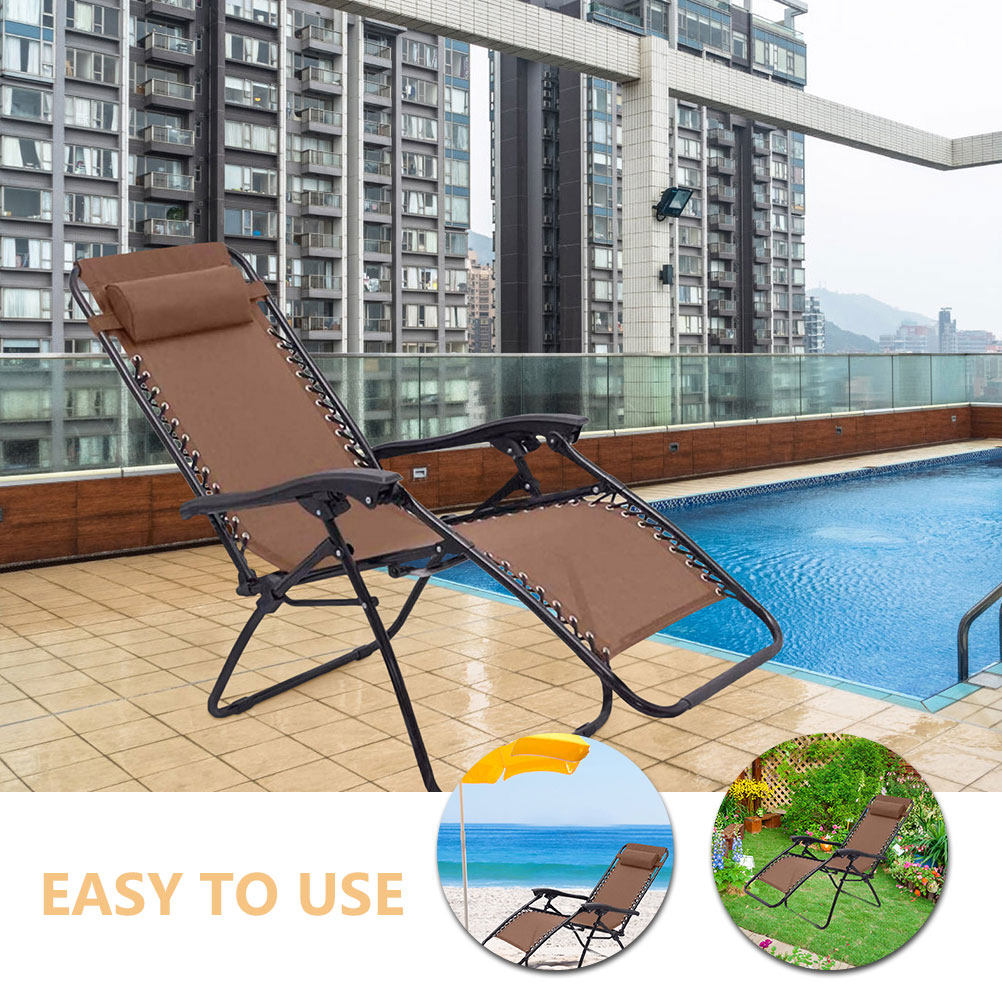 Balcony Chair Canvas Replaceme - Deck Chair Lounger 评论和价格