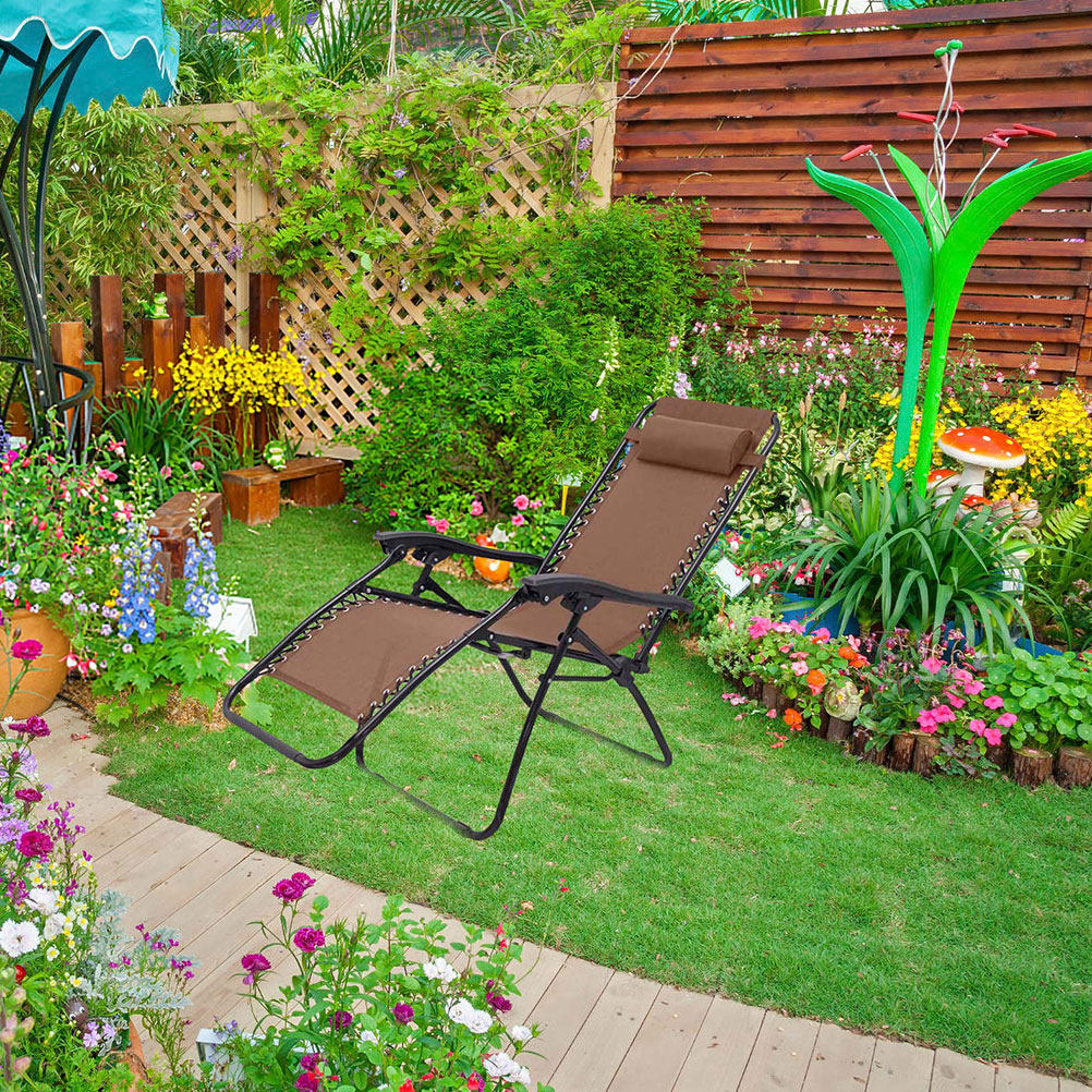Balcony Chair Canvas Replaceme - Deck Chair Lounger 评论和价格