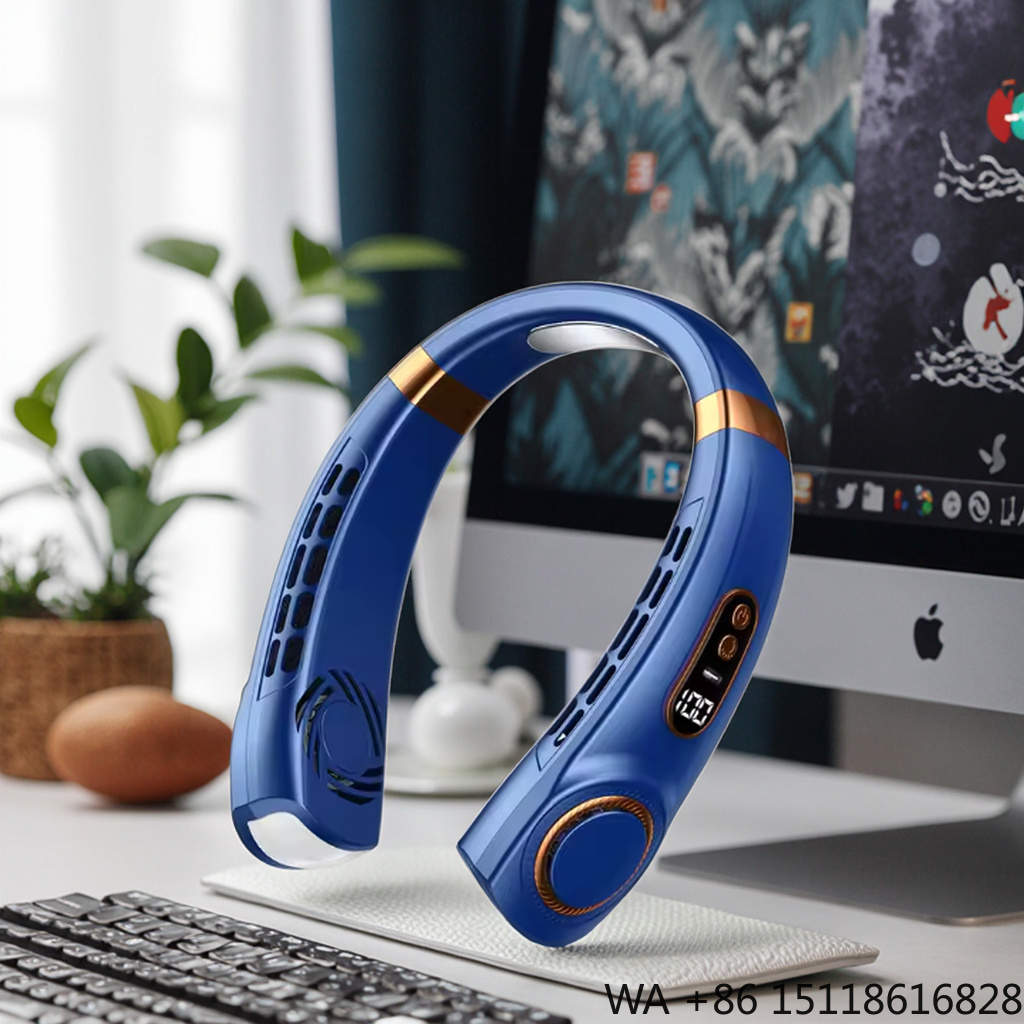 Portable USB Rechargeable Neck - Outdoor Furniture Set 评论和价格