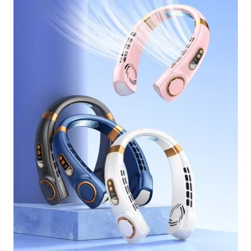 Portable USB Rechargeable Neck - Outdoor Furniture Set 评论和价格