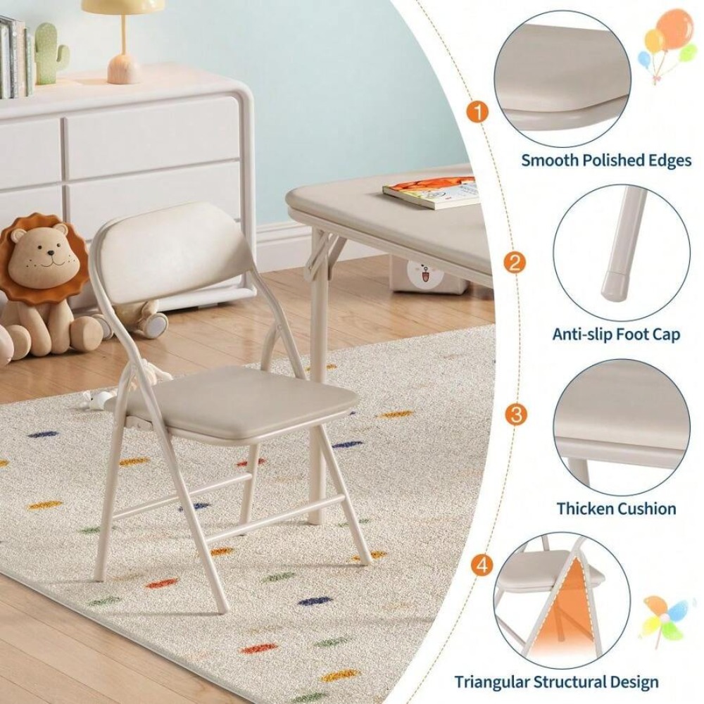 Kids Activity Table Set Foldin - Outdoor Furniture In Store 评论和价格