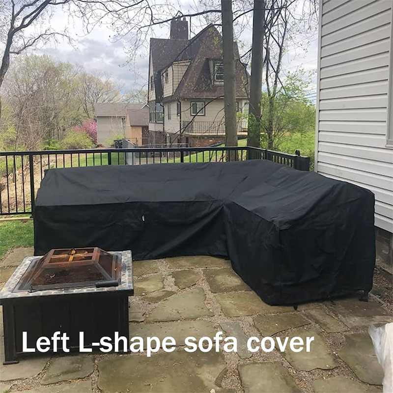 L Shape Furniture Waterproof   - Outdoor Furniture Manufacturer 评论和价格