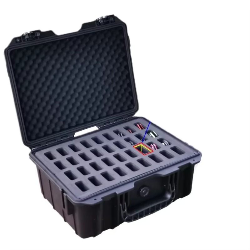 EDC storage box, Zone 9, short - Outdoor Furniture Zone 评论和价格