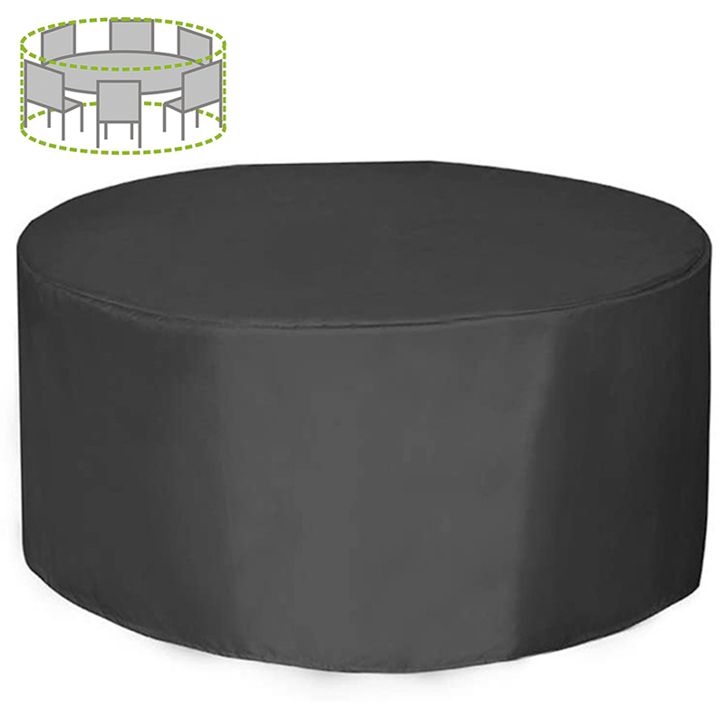 12 Sizes Round Furniture Cover - Outdoor Furniture Manufacturer 评论和价格