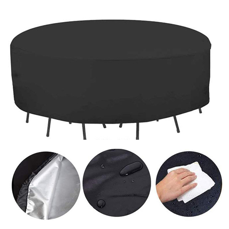 12 Sizes Round Furniture Cover - Outdoor Furniture Manufacturer 评论和价格
