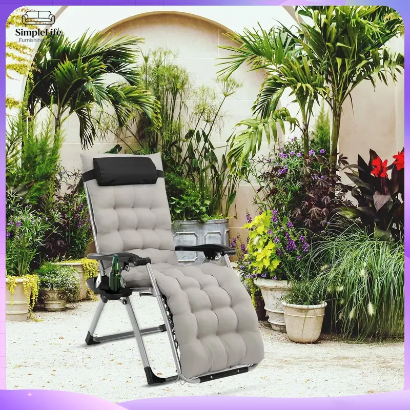 Infinite Zero Gravity Lounger  - Deck Chair Lounger 评论和价格