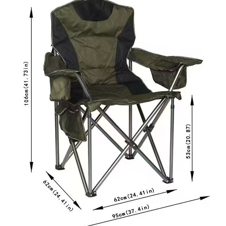 New Lightweight  Portable Camp - Outdoor Furniture Recliner Set 评论和价格