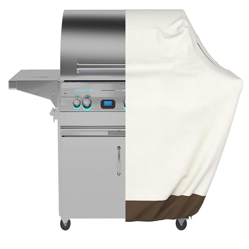 210D BBQ Beige Barbecue Grill  - Outdoor Furniture Manufacturer 评论和价格