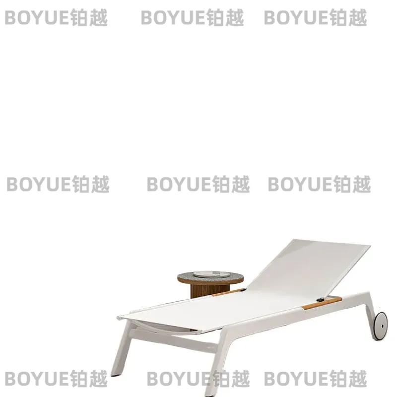 Outdoor Beach Chair Pool Loung - Deck Chair Lounger 评论和价格