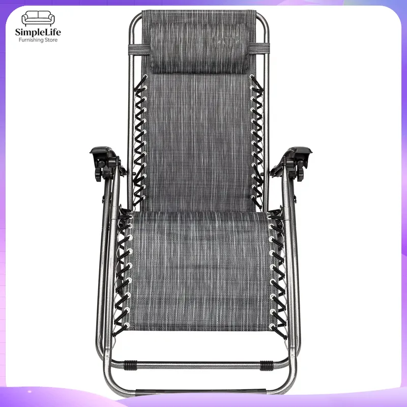 Infinite Zero Gravity Chair Ad - Deck Chair Lounger 评论和价格