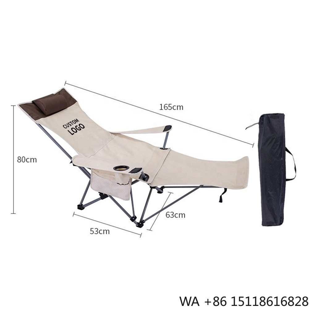 Portable Folding Reclining Cha - Outdoor Furniture Set 评论和价格