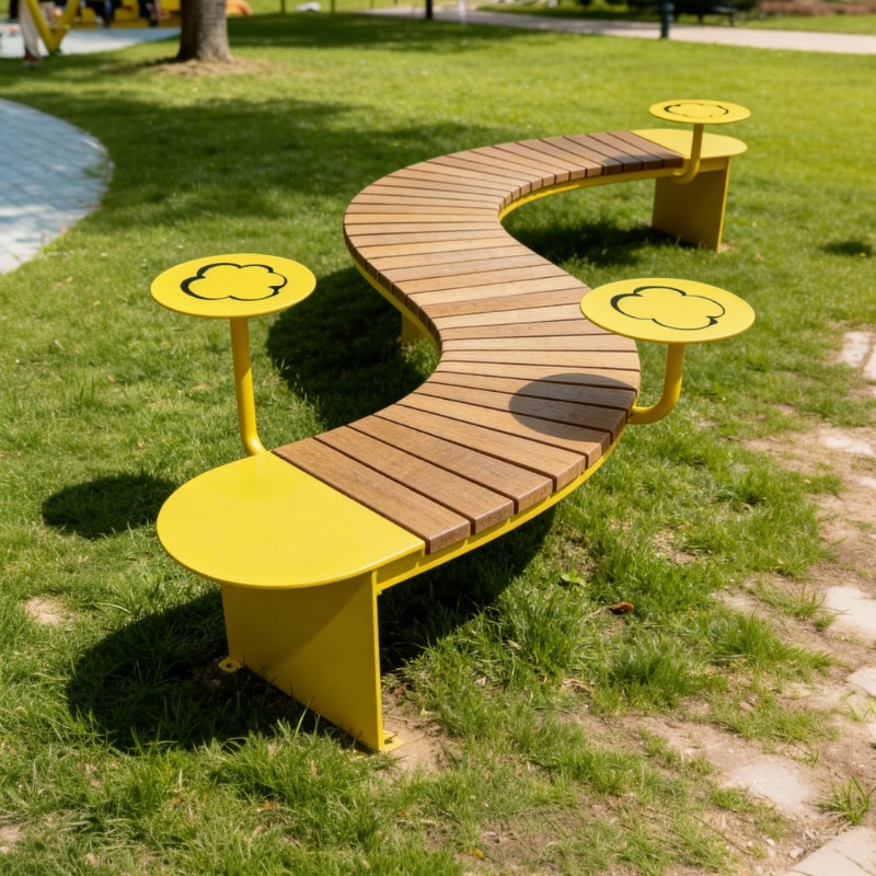 Internet-famous check-in rest  - Outdoor Furniture In Store 评论和价格