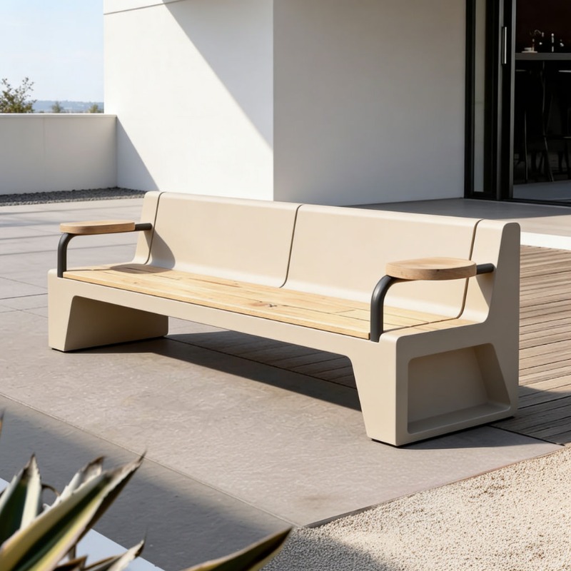 Internet-famous check-in rest  - Outdoor Furniture In Store 评论和价格
