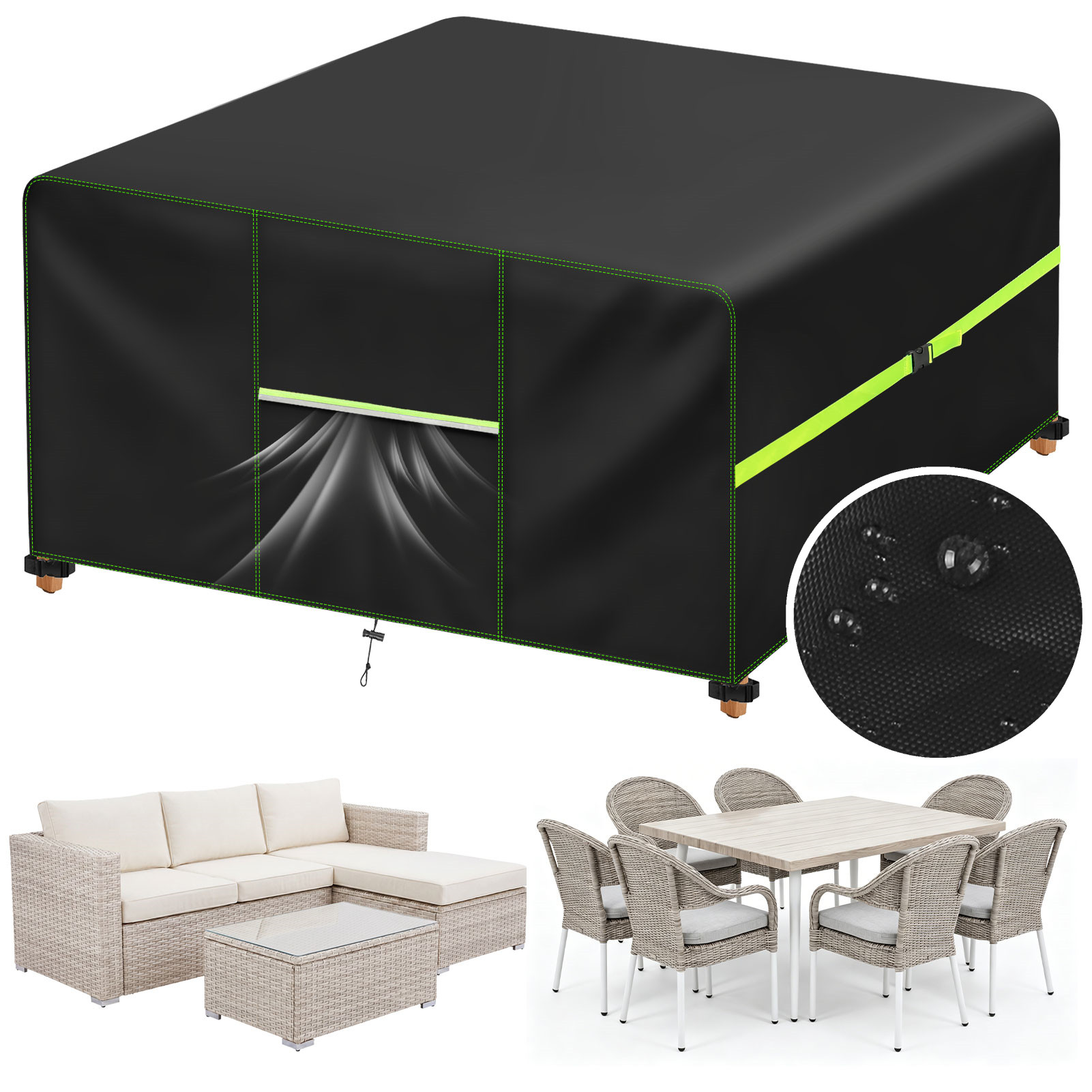 Garden Furniture Cover With Ai - Outdoor Furniture Manufacturer 评论和价格