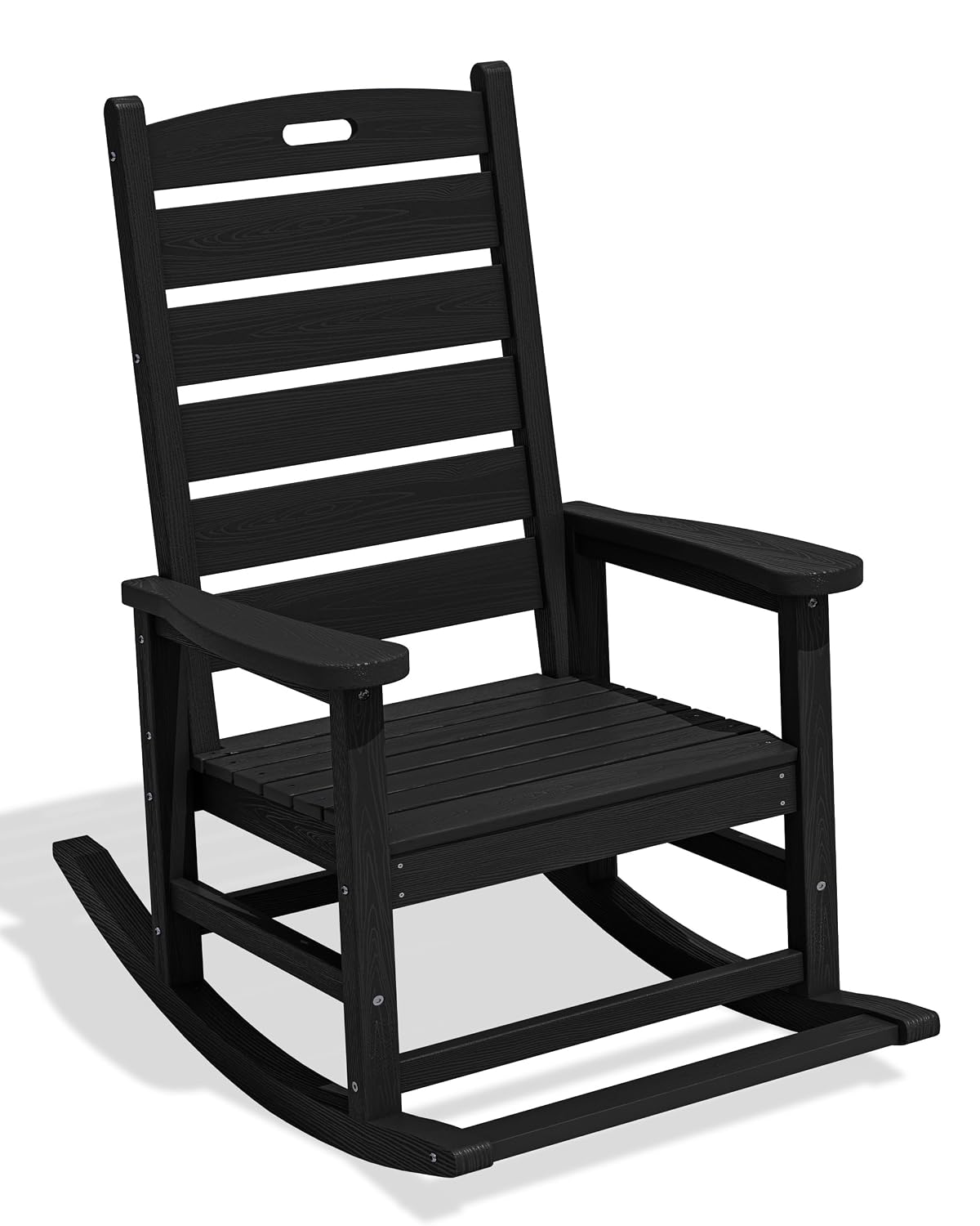 Oversized Outdoor Rocking Chai - Deck Chair Lounger 评论和价格