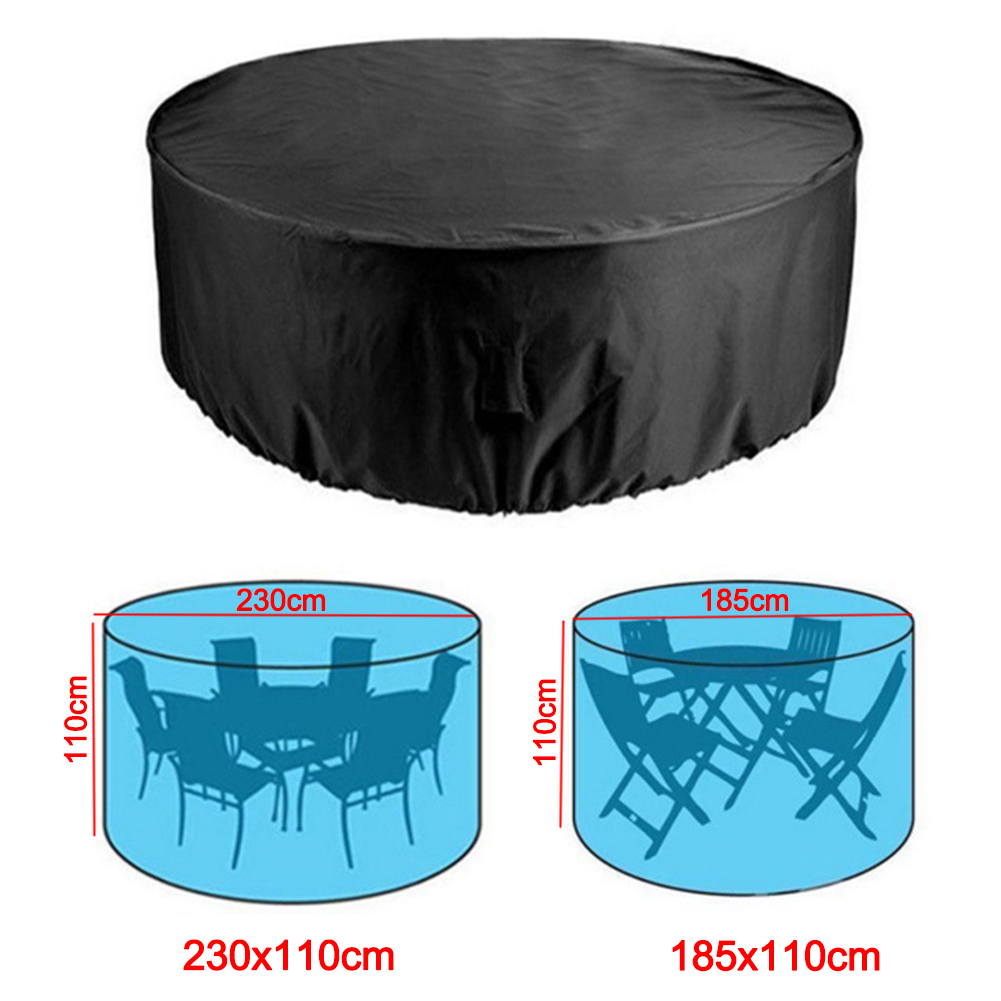 Round Cover Round Outdoor Gard - Outdoor Furniture Manufacturer 评论和价格