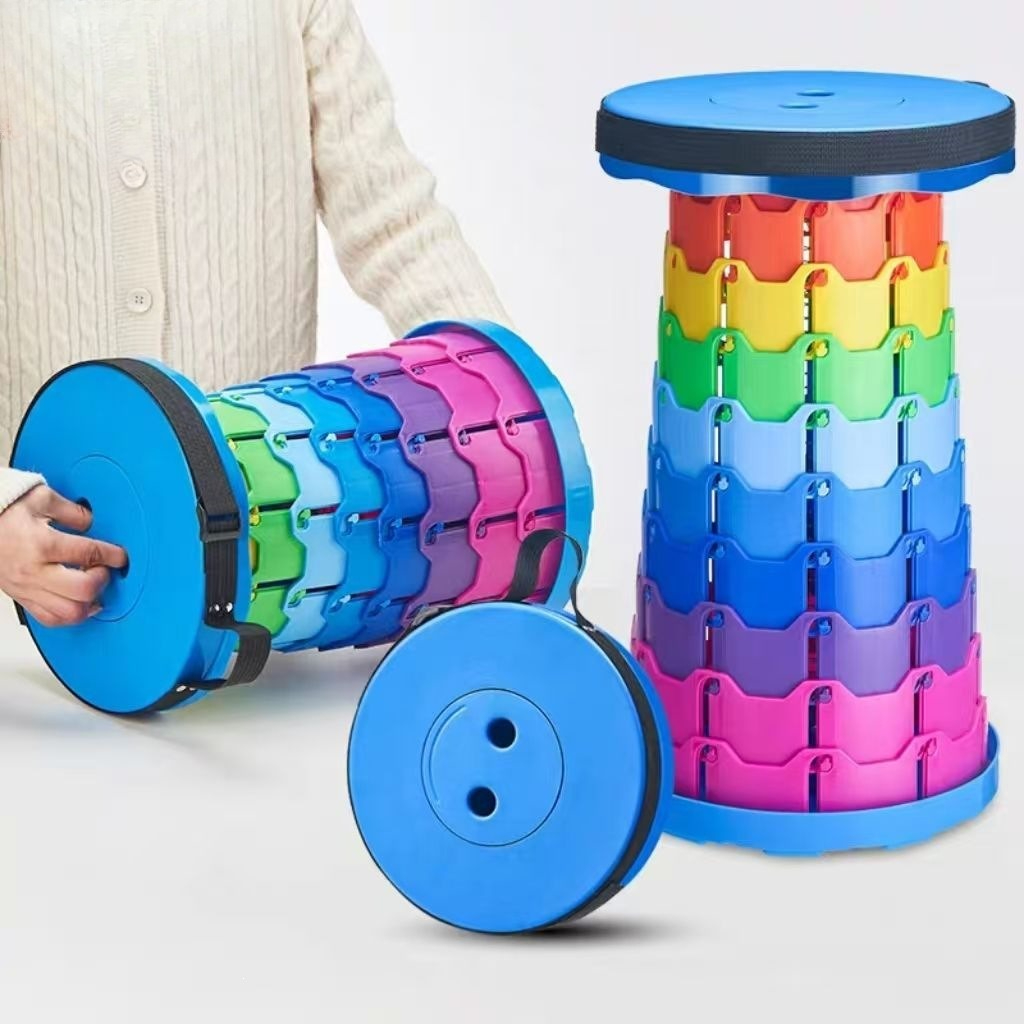 Rainbow Telescopic Camping Sto - Outdoor Furniture Set 评论和价格