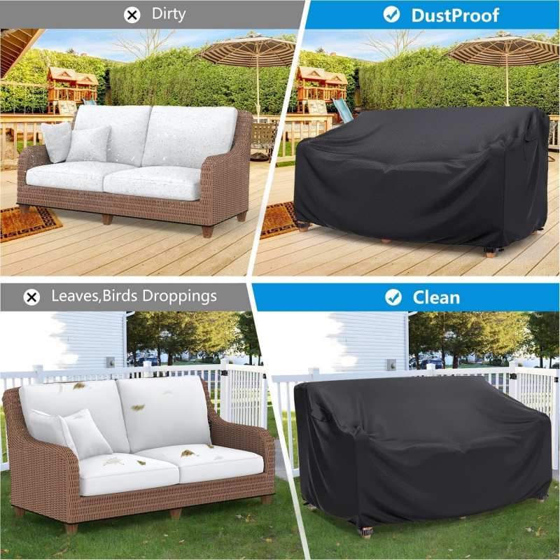 1pcs Outdoor Furniture Cover,  - Outdoor Furniture Manufacturer 评论和价格