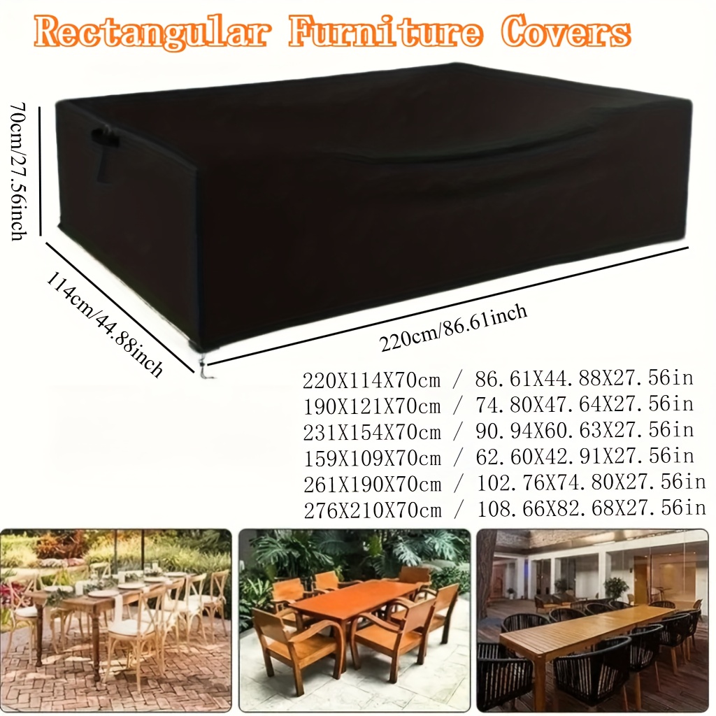 Outdoor Patio Furniture Covers - Outdoor Furniture Manufacturer 评论和价格