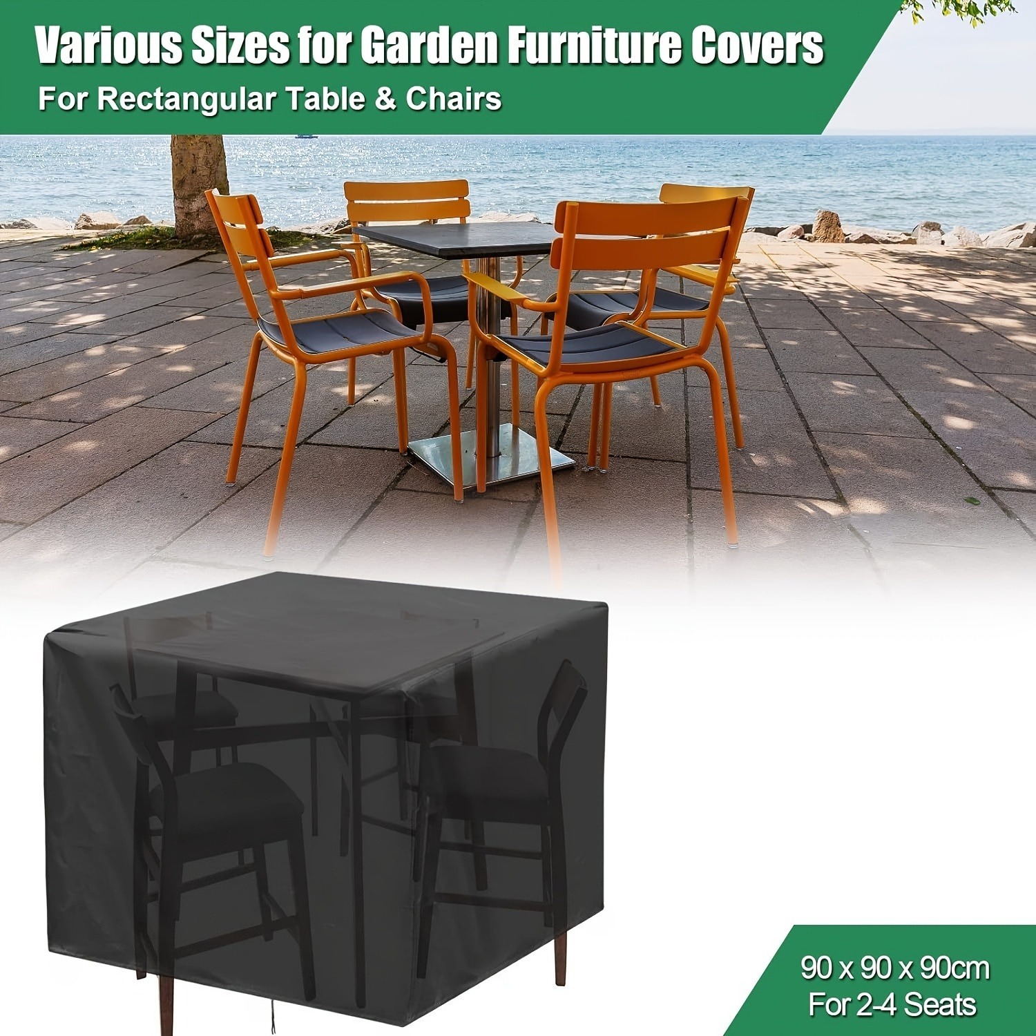 Heavy-Duty 210D Outdoor Garden - Outdoor Furniture Manufacturer 评论和价格