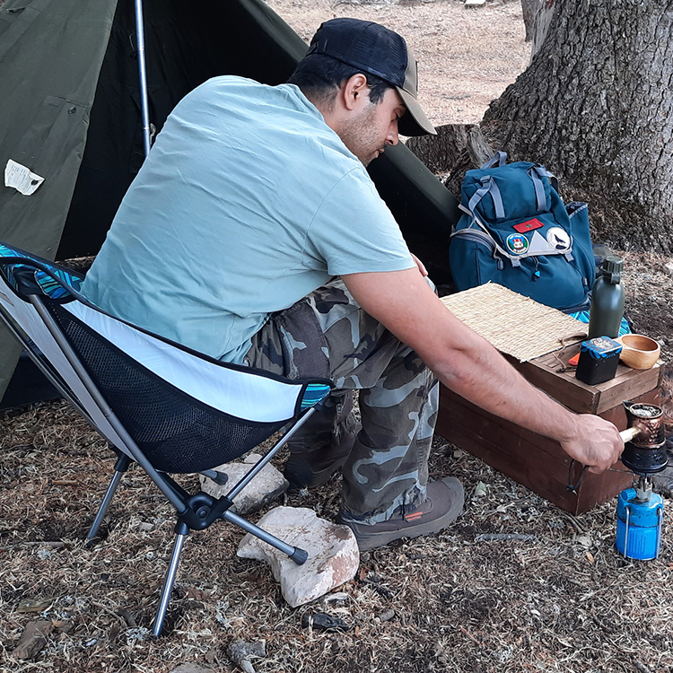 Portable Folding Camping Chair - Outdoor Furniture Manufacturer 评论和价格