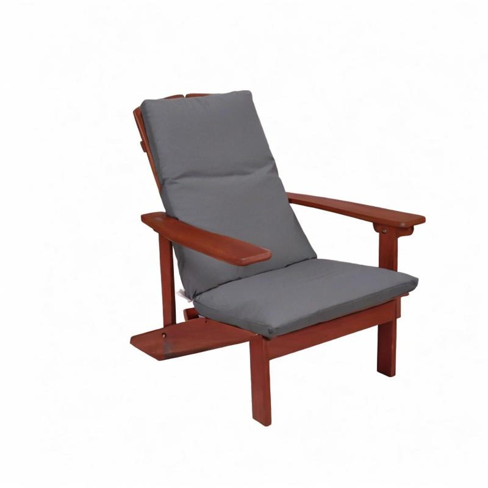 Patio Chair Cushion Seat Pad w - Deck Chair Lounger 评论和价格