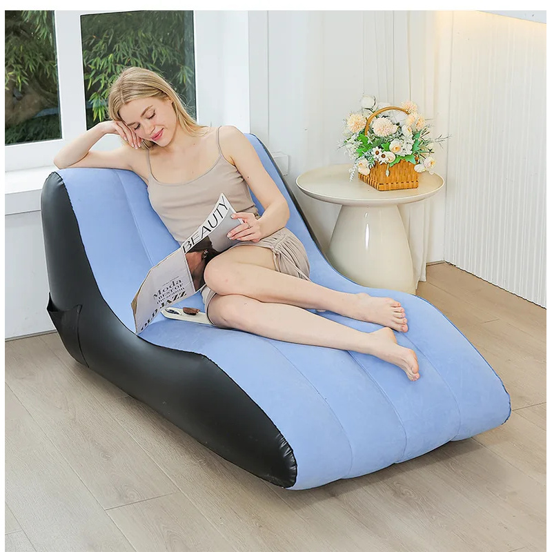 Inflatable Deck Chair , Inflat - Deck Chair Lounger 评论和价格