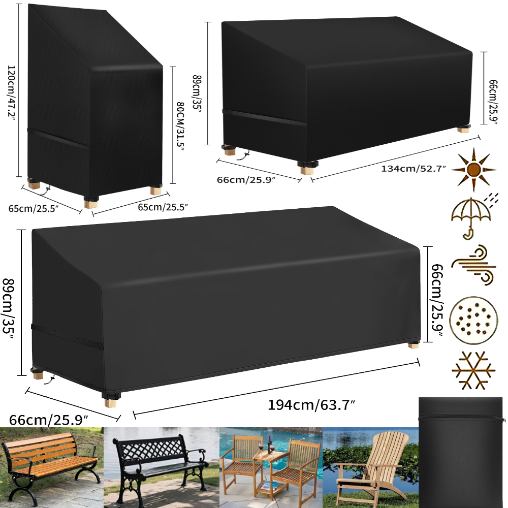 Waterproof Patio Chair Dust Co - Outdoor Furniture Manufacturer 评论和价格