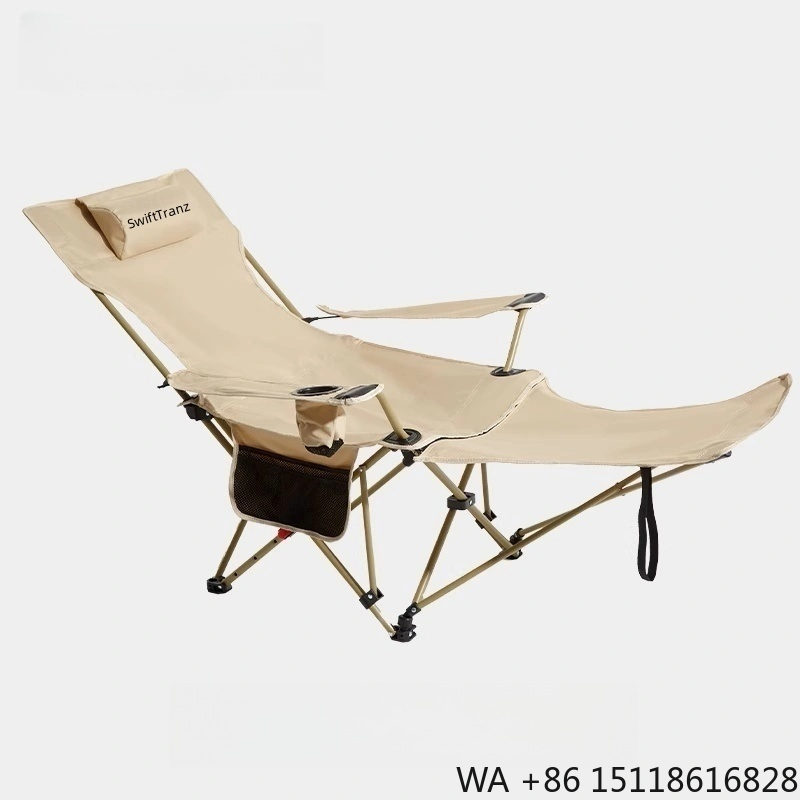 SwiftTranz Portable Steel Fold - Outdoor Furniture Recliner Set 评论和价格